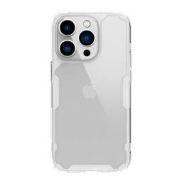 Futrola nillkin nature pro za iphone 14 pro max bela ( F103298 )