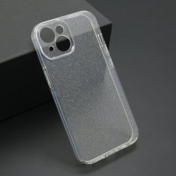 Futrola sparkling za iphone 15 (6.1) providna ( F114190 )