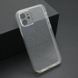 Futrola sparkling za iphone 12 (6.1) providna ( F114181 )