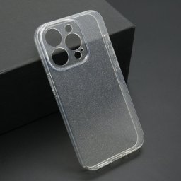 Futrola sparkling za iphone 15 pro (6.1) providna ( F114191 )