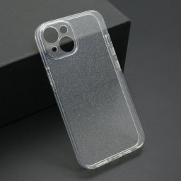 Futrola sparkling za iphone 14 (6.1) providna ( F114187 )