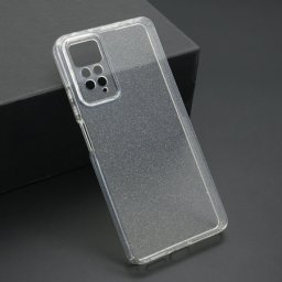 Futrola sparkling za xiaomi redmi note 11 pro 5g providna ( F114208 )