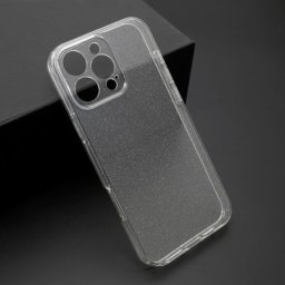 Futrola sparkling za iphone 16 pro max (6.9) providna ( F117168 )