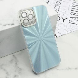 Futrola sparkling shine za iphone 12 pro (6.1) svetlo plava ( F115936 )