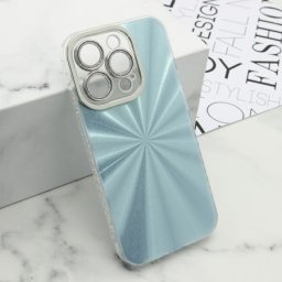 Futrola sparkling shine za iphone 14 pro (6.1) svetlo plava ( F115950 )