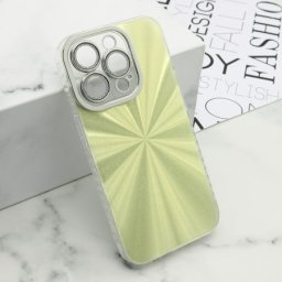 Futrola sparkling shine za iphone 15 pro (6.1) zlatna ( F115921 )