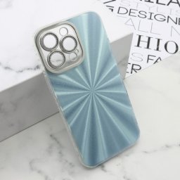 Futrola sparkling shine za iphone 14 pro max (6.7) svetlo plava ( F115941 )