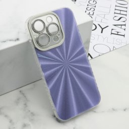 Futrola sparkling shine za iphone 15 pro (6.1) plava ( F115923 )