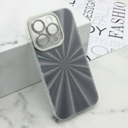 Futrola sparkling shine za iphone 15 pro (6.1) crna ( F115922 )