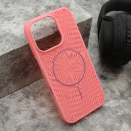 Futrola lume magsafe za iphone 16 pro (6.3) roze ( F120959 )