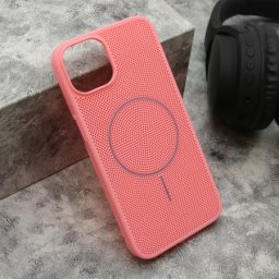 Futrola lume magsafe za iphone 13 (6.1) roze ( F120953 )