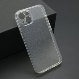 Futrola sparkling za iphone 13 (6.1) providna ( F114184 )