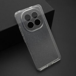 Futrola sparkling za xiaomi redmi note 14 pro 4g providna ( F119725 )