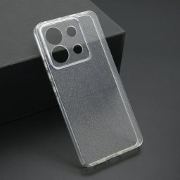 Futrola sparkling za xiaomi redmi note 13 pro 5g providna ( F114212 )