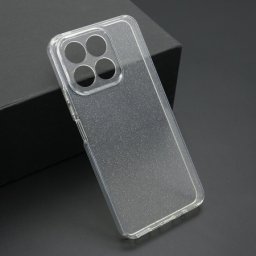 Futrola sparkling za honor x8a providna ( F114216 )