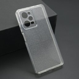 Futrola sparkling za xiaomi redmi note 12 pro 5g providna ( F114210 )