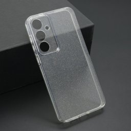 Futrola sparkling za samsung s936b galaxy s25 plus 5g providna ( F118511 )
