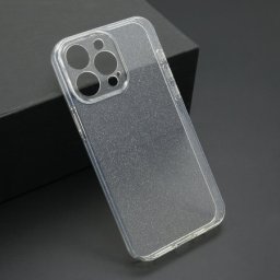 Futrola sparkling za iphone 15 pro max (6.7) providna ( F114192 )