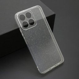 Futrola sparkling za honor x7c/honor 200 smart providna ( F118756 )