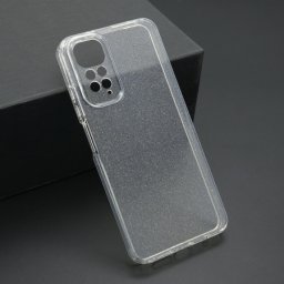 Futrola sparkling za xiaomi redmi note 11/note 11s providna ( F114207 )