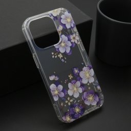 Futrola flower za iphone 15 pro (6.1) dzf7 ( F120189 )