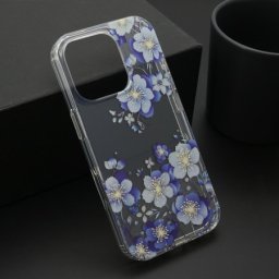 Futrola flower za iphone 16 pro (6.3) dzf8 ( F120176 )