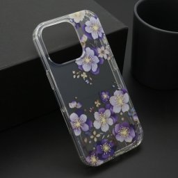 Futrola flower za iphone 16 pro (6.3) dzf7 ( F120175 )