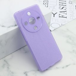 Futrola glow shining za honor magic 6 lite ljubicasta ( F115156 )