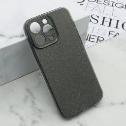 Futrola glow shining za iphone 15 pro max (6.7) tamno siva ( F115505 )