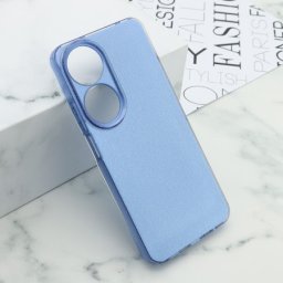 Futrola glow shining za honor x7b plava ( F115146 )
