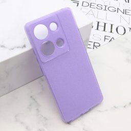Futrola glow shining za xiaomi redmi note 13 pro 4g ljubicasta ( F115491 )