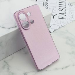 Futrola glow shining za xiaomi redmi note 13 4g roze ( F115138 )