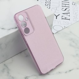Futrola glow shining za samsung a556b galaxy a55 5g roze ( F115135 )