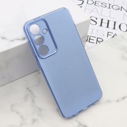 Futrola glow shining za samsung s721b galaxy s24 fe svetlo plava ( F118671 )