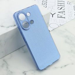 Futrola glow shining za xiaomi redmi note 13 4g plava ( F115139 )