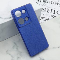 Futrola glow shining za xiaomi redmi note 13 pro 4g plava ( F115490 )