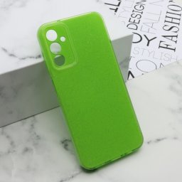 Futrola glow shining za samsung a145f/a146b galaxy a14 4g/5g zelena ( F110973 )