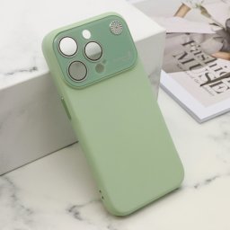 Futrola pastel dreams za iphone 15 pro (6.1) zelena ( F121157 )