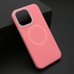 Futrola pastel color magsafe za iphone 15 pro max (6.7) pink ( F117694 )