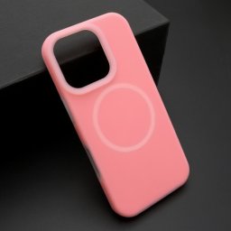 Futrola pastel color magsafe za iphone 16 pro (6.3) pink ( F117192 )