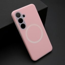 Futrola pastel color magsafe za samsung s931b galaxy s25 5g roze ( F118525 )