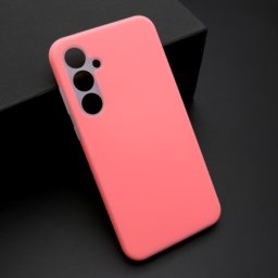 Futrola pastel color za samsung a356b galaxy a35 5g pink ( F118346 )