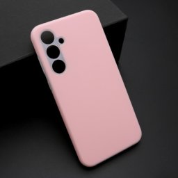Futrola pastel color za samsung a356b galaxy a35 5g roze ( F118345 )