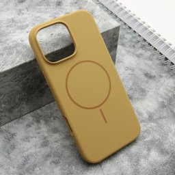 Futrola flex magsafe za iphone 16 pro max (6.9) zlatna ( F120392 )