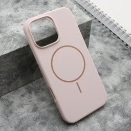 Futrola flex magsafe za iphone 16 pro max (6.9) roze ( F120390 )