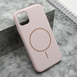 Futrola flex magsafe za iphone 11 (6.1) roze ( F120405 )