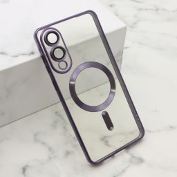 Futrola camera protect magsafe za samsung s937b galaxy s25 edge 5g ljubicasta ( F120267 )