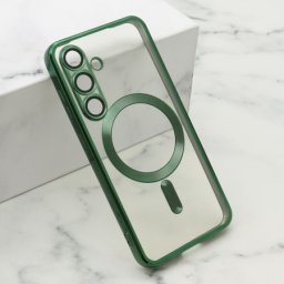 Futrola camera protect magsafe za samsung s931b galaxy s25 5g zelena ( F118373 )