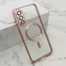 Futrola camera protect magsafe za samsung a366b galaxy a36 5g roze ( F119402 )