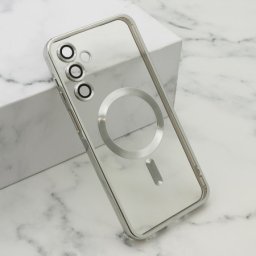 Futrola camera protect magsafe za samsung a165f/a166b galaxy a16 4g/a16 5g srebrna ( F119389 )